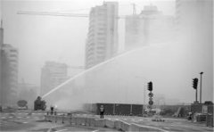 VOC在線監(jiān)測系統(tǒng)其站房有哪些要求？